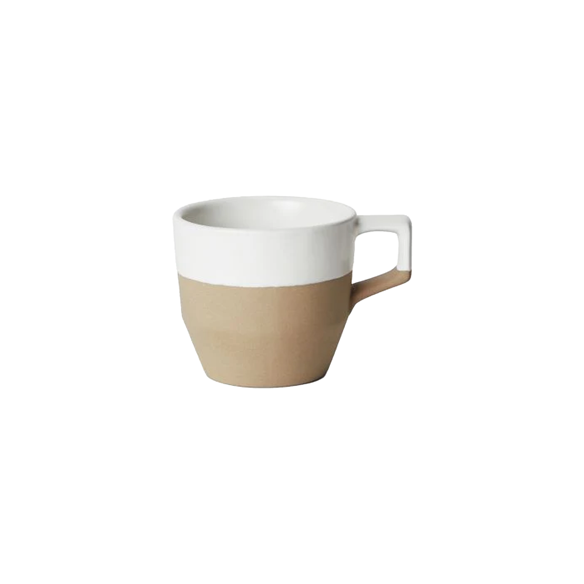 PICO Cappuccino Cup White