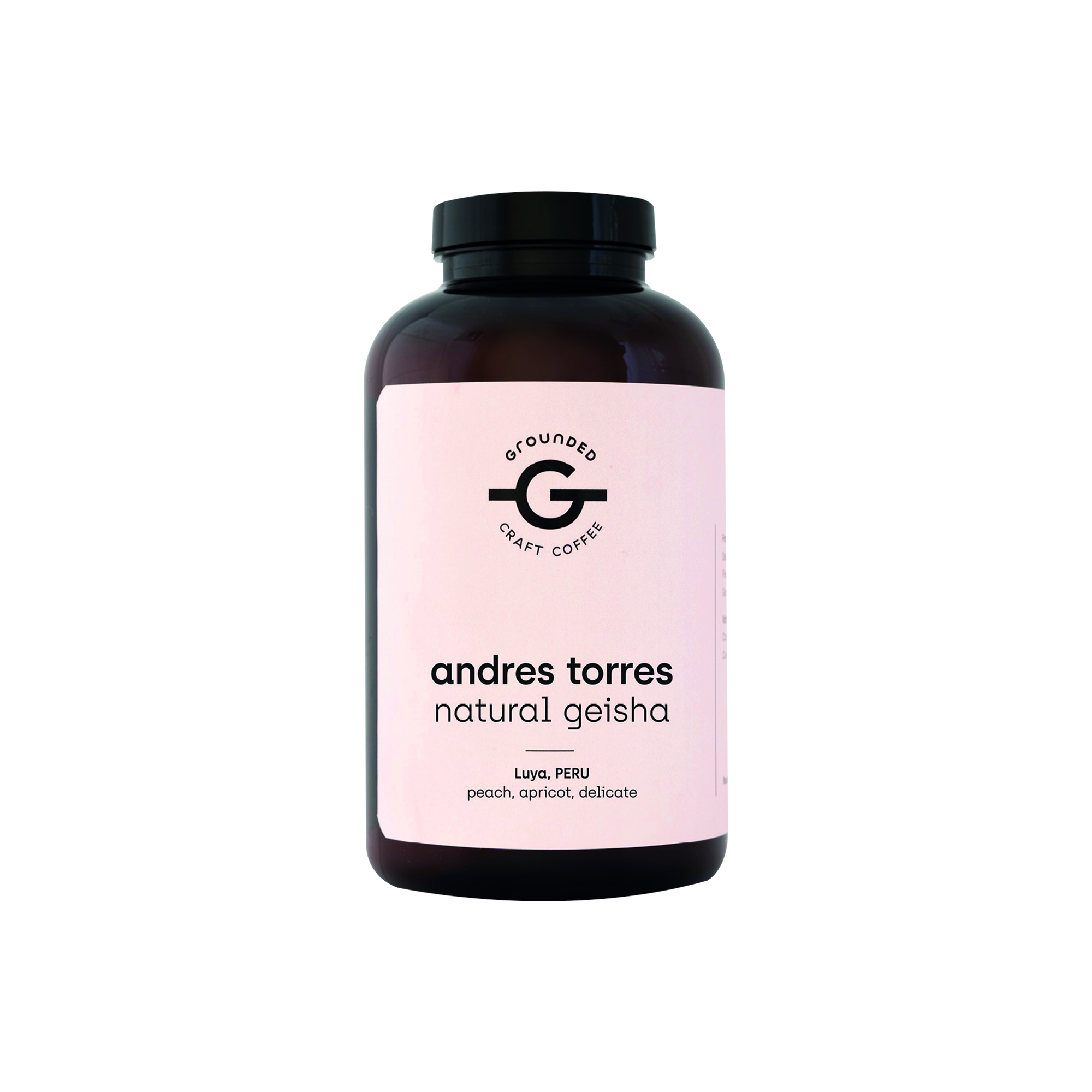 Peru Andres Torres 250g - Filter