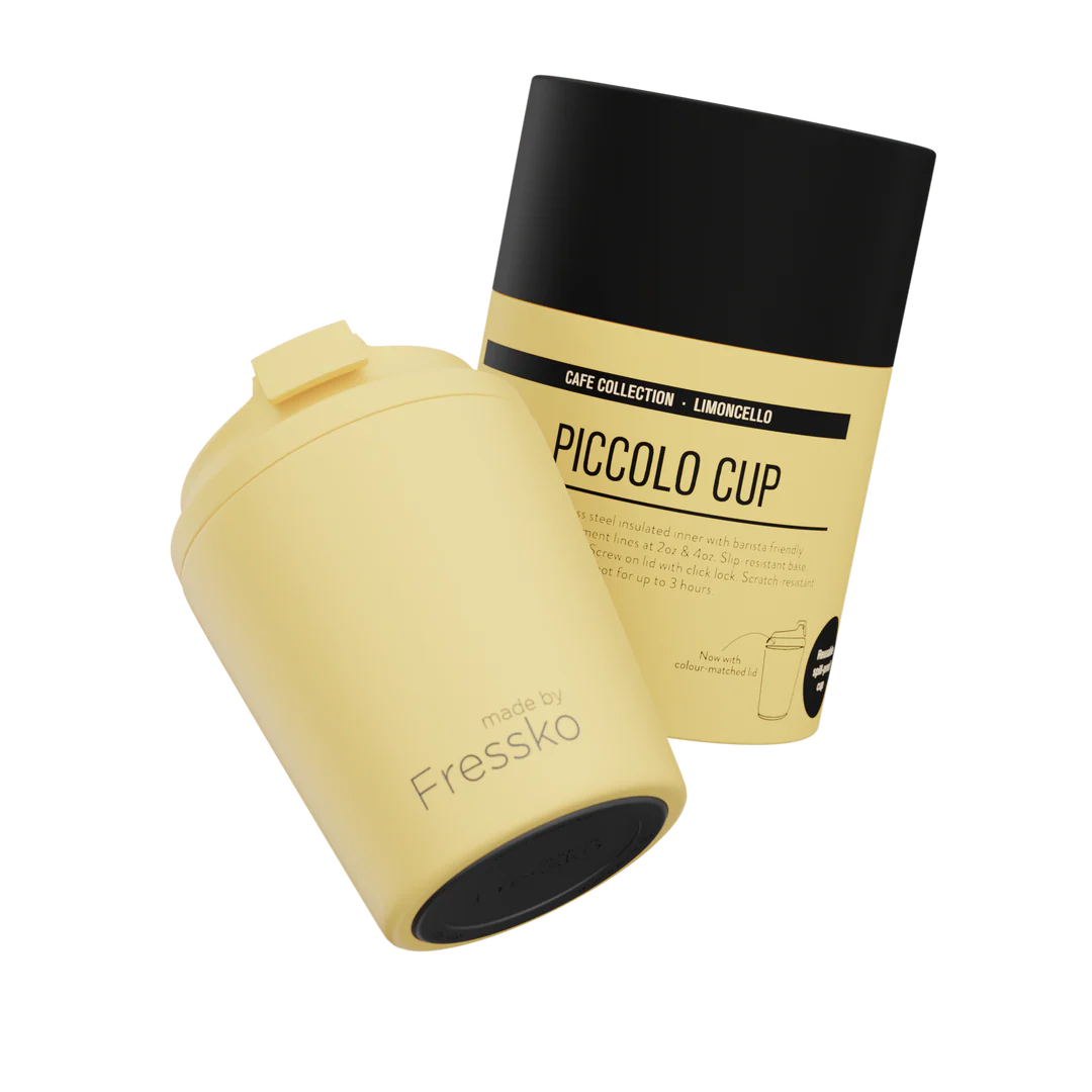كوب بيكولو 120 مل - ليمونسيلو