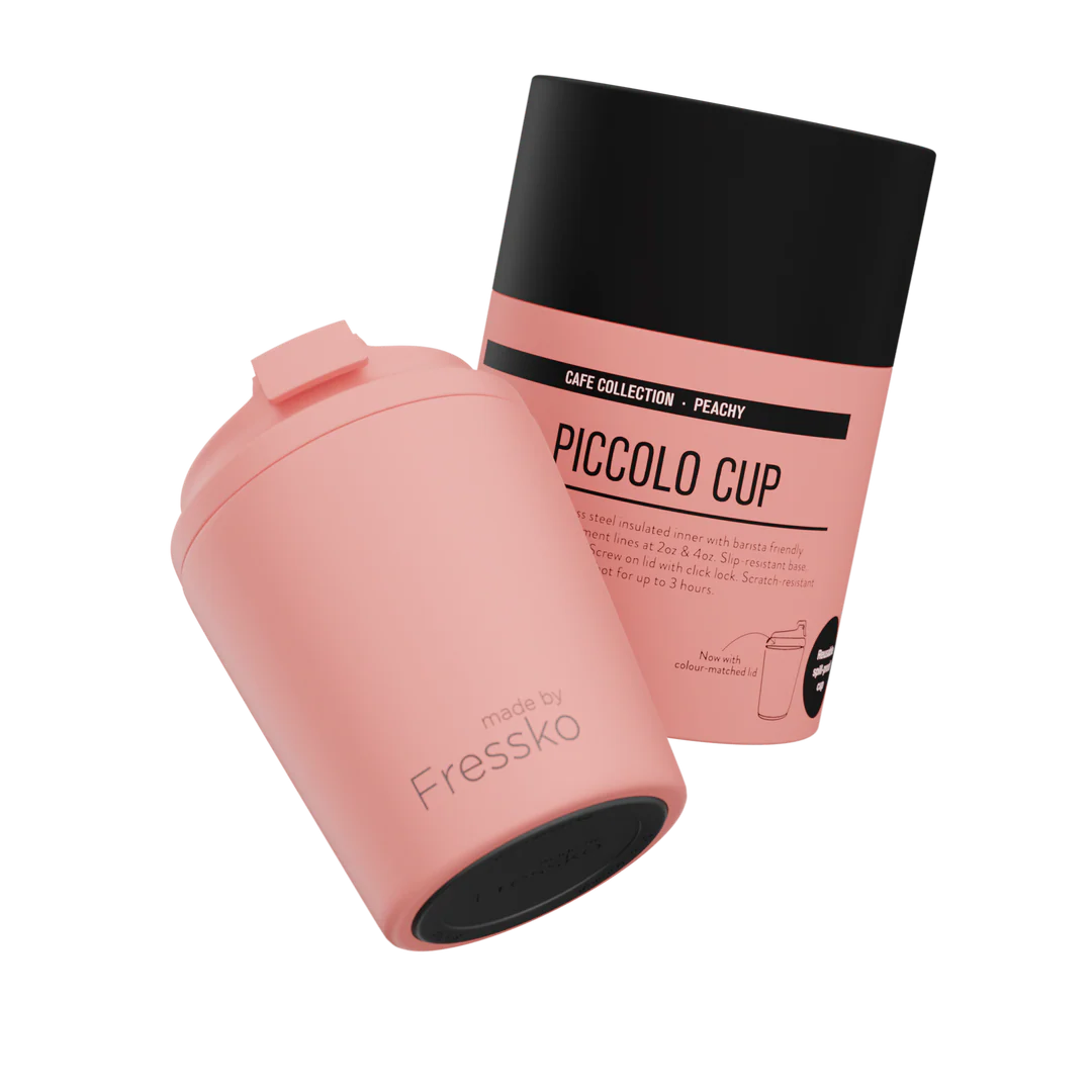 كوب بيكولو 120 مل - خوخي