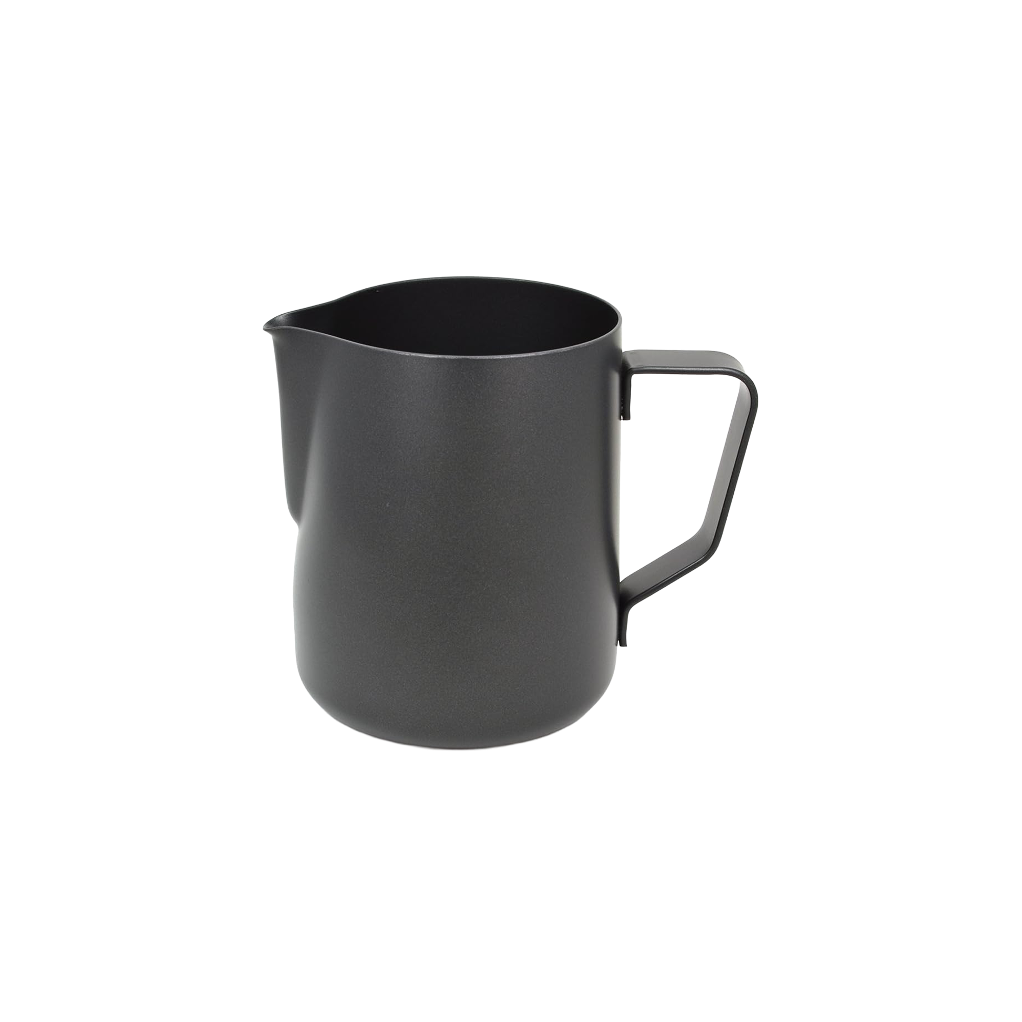 Rhino Stealth Milk Pitcher 360ml - Black