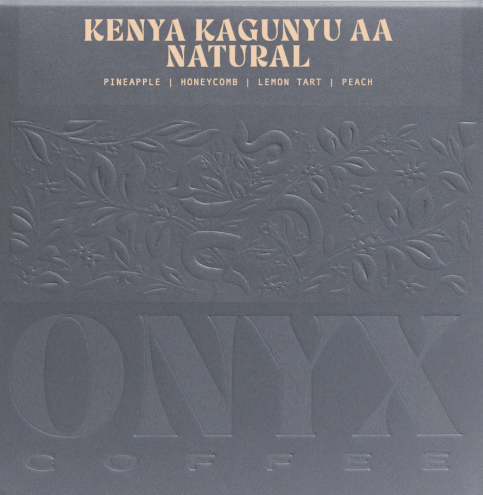 Kenya Kagunyu AA 284g - Omni