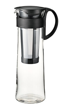 Cold Brew Coffee Pot 1L - Black