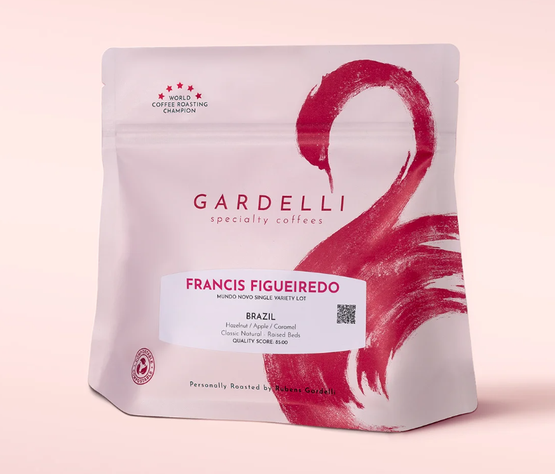 Brazil Francis Figueirdo 250g - Omni