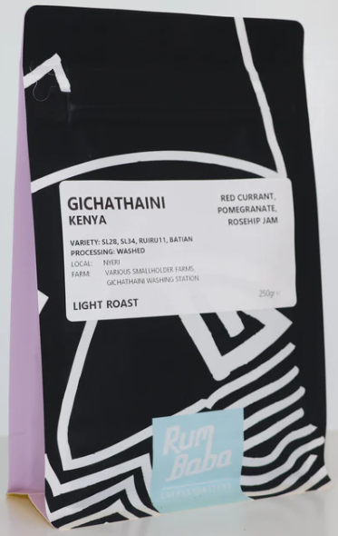 Kenya Gichathaini 200g- Filter