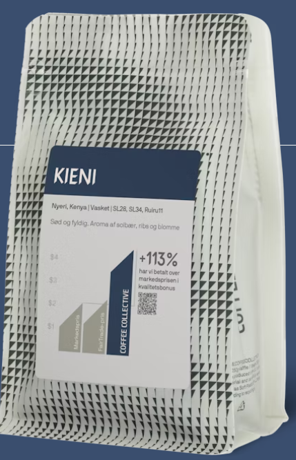 Kenya Kieni - 250g - Filter