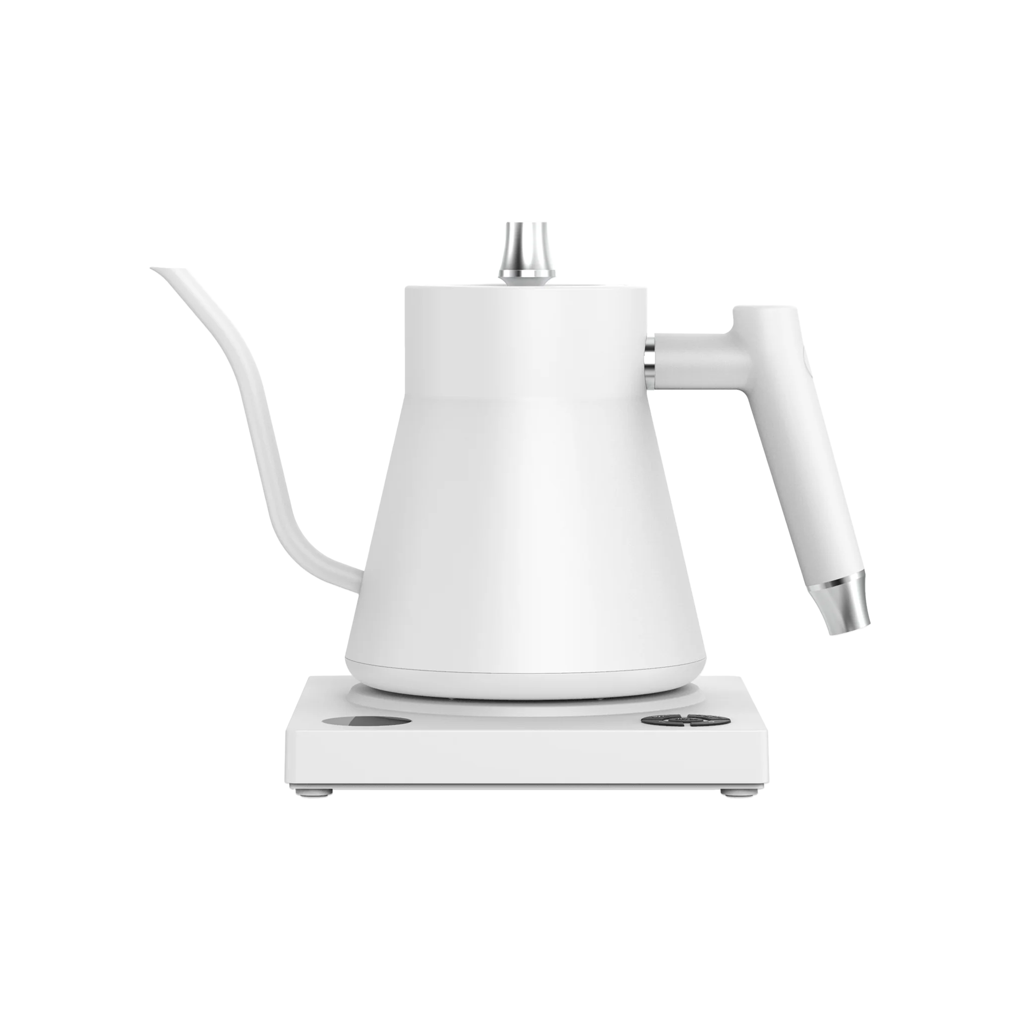 Smart Electric Kettle 1L - Matte White