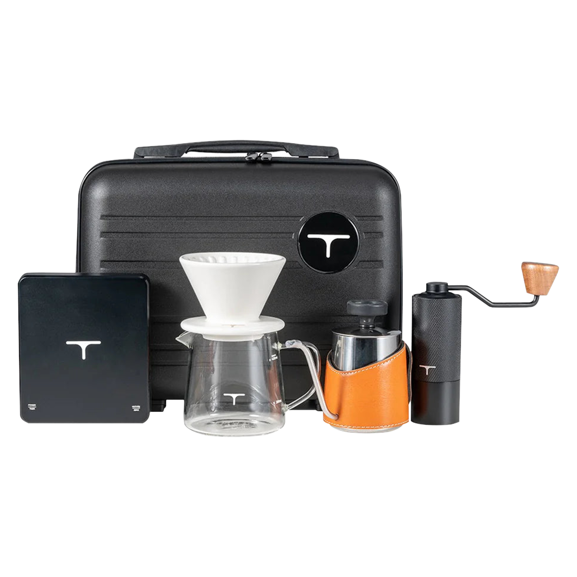 Travel Drip Coffee Set