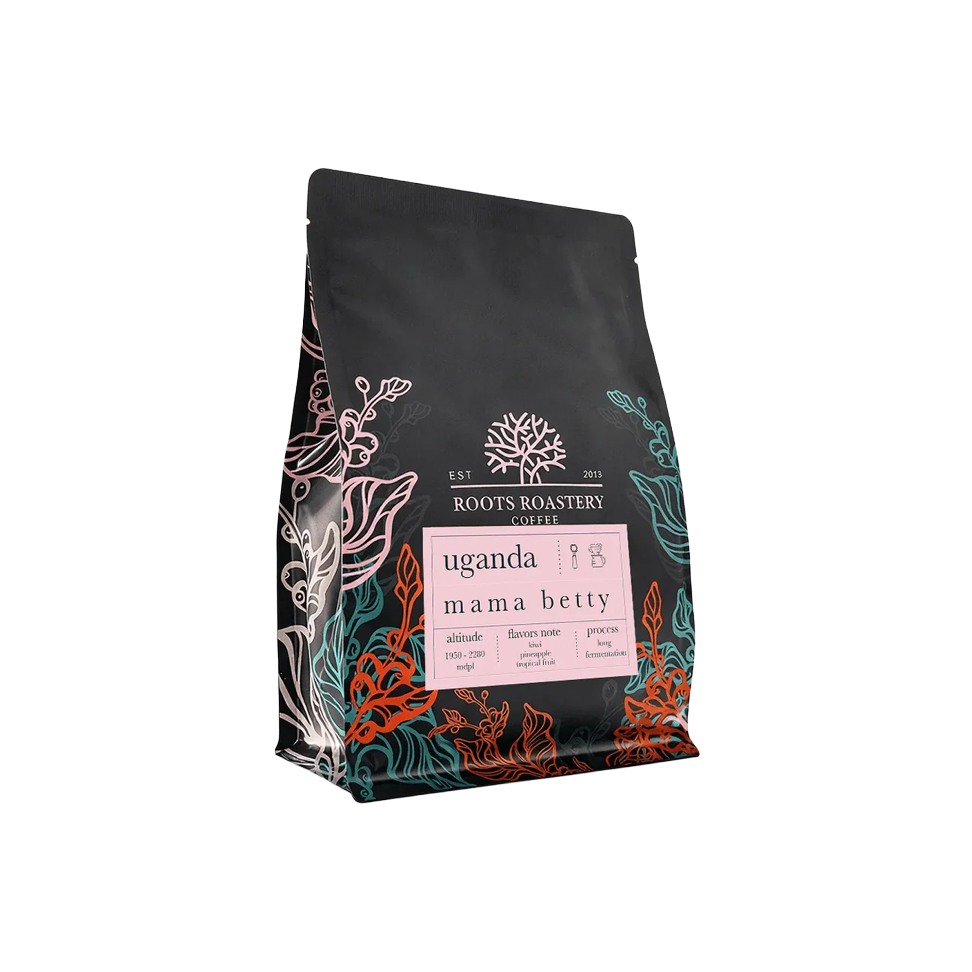 Uganda Mama Betty 250g - Omni