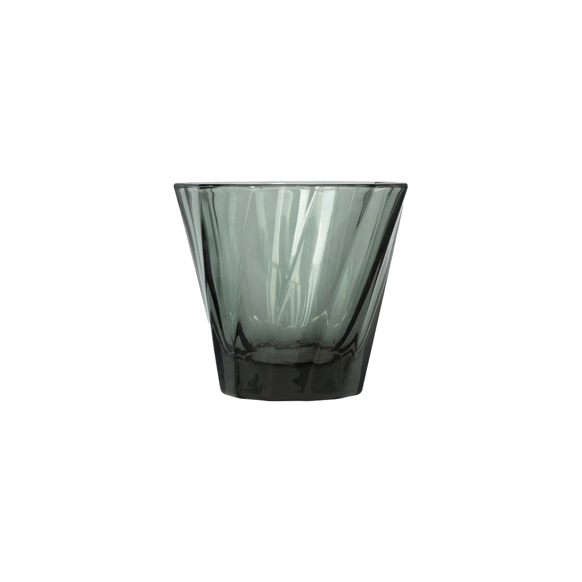 اوربان جلاس 120 مل زجاج كورتادو ملتوي (شفاف)