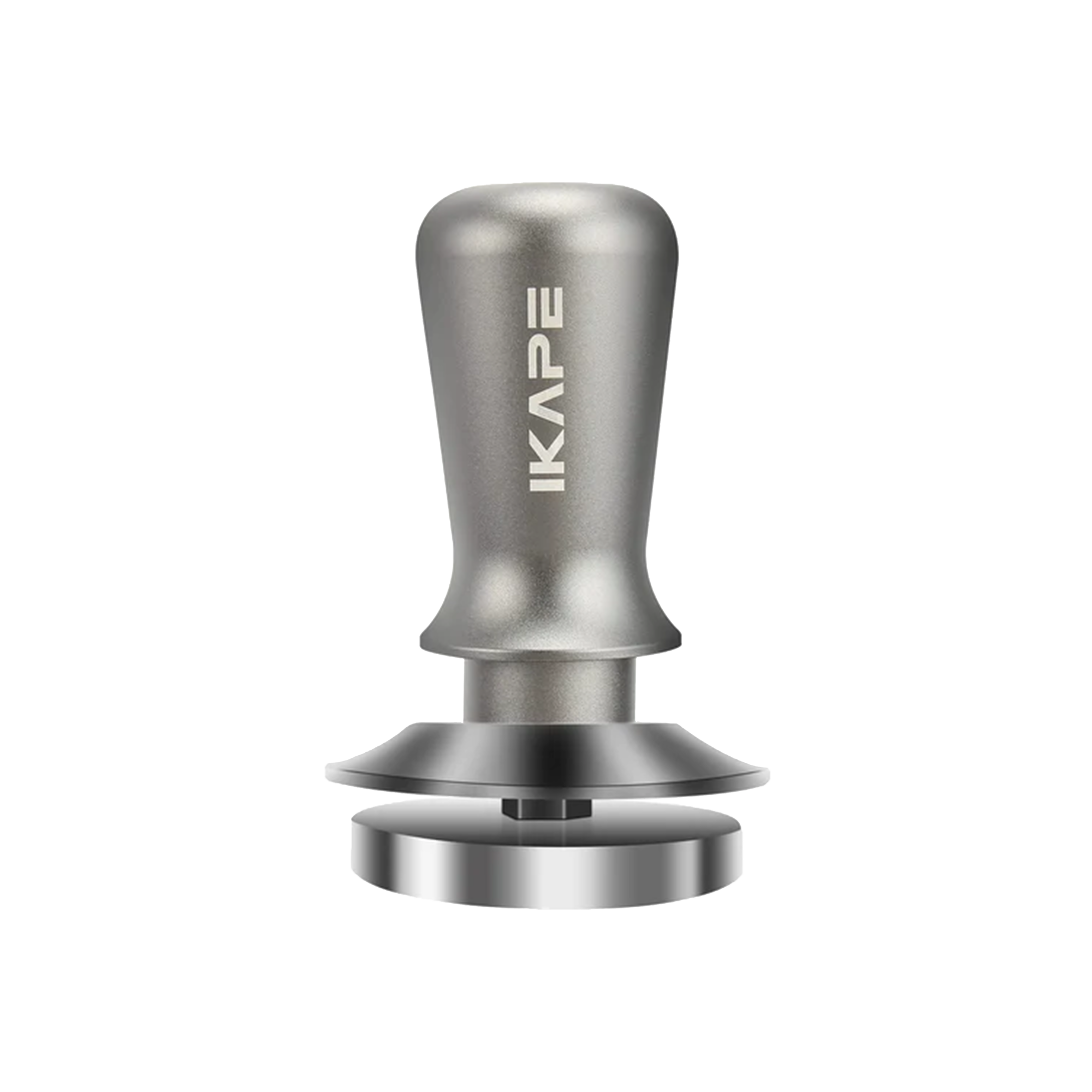 V3 Calibrated Tamper Silver 51mm