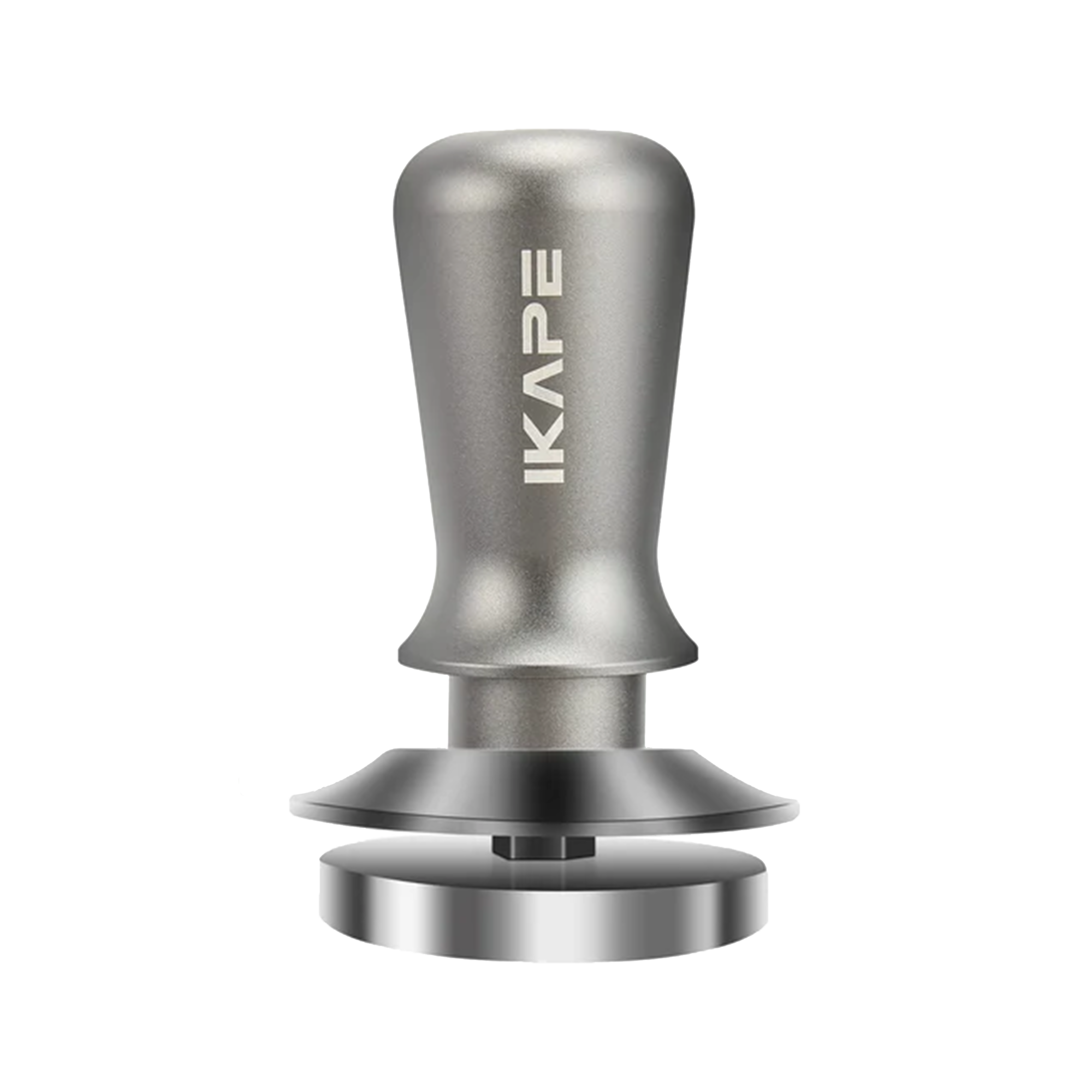 V3 Calibrated Tamper Silver 58mm