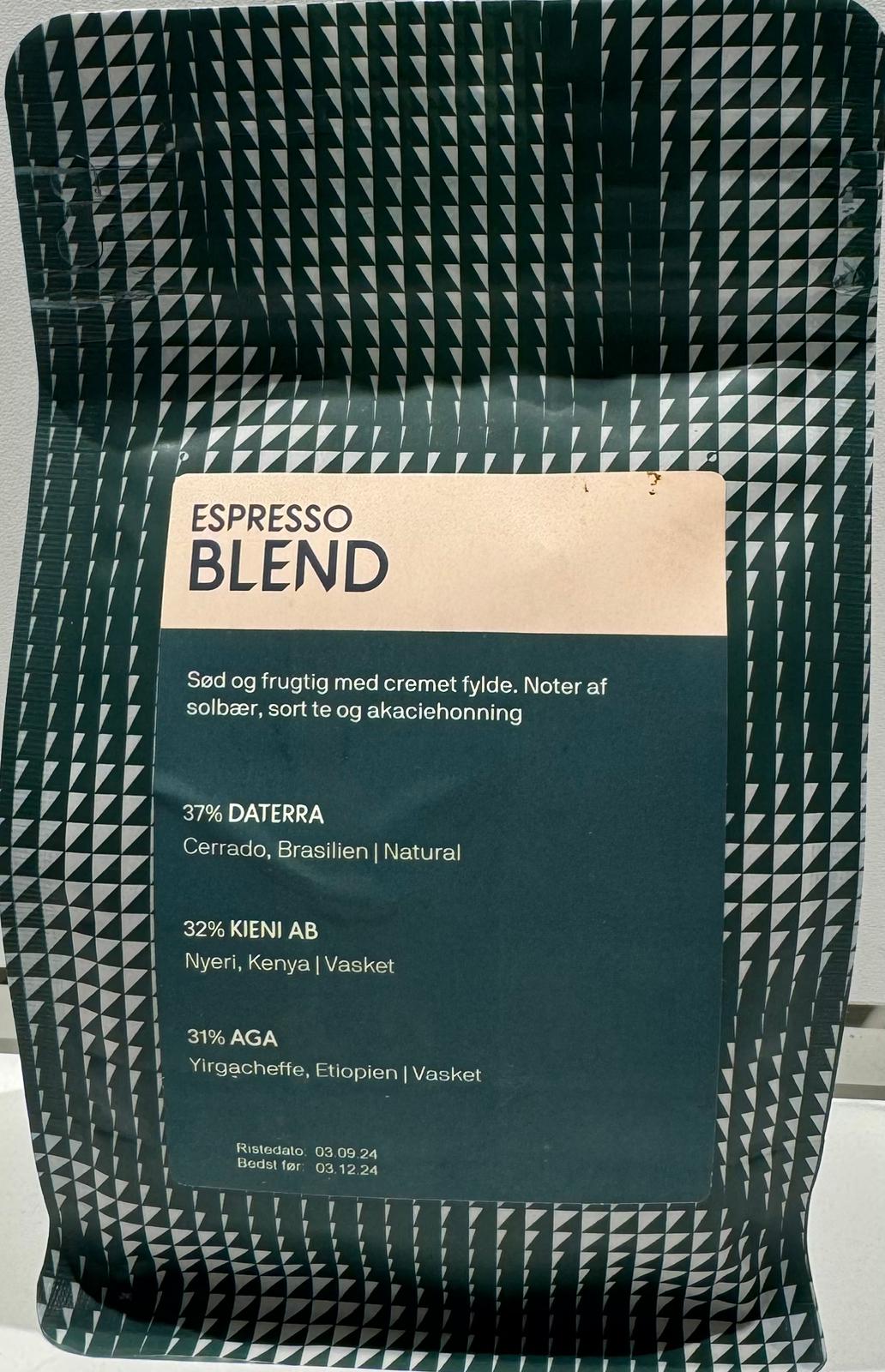 Espresso Blend - 250g