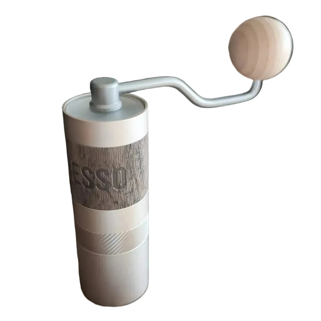 Q Grinder Crank Handle - Silver
