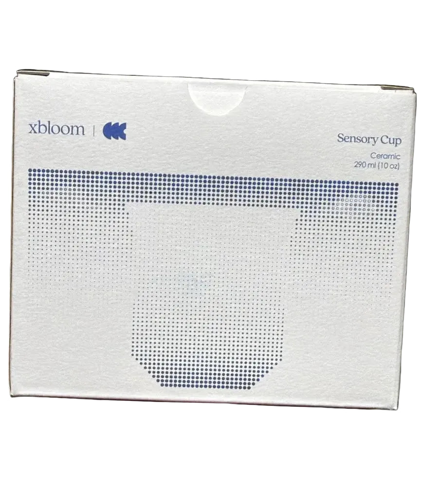 xBloom Ceramic Sensory Cup - Blue