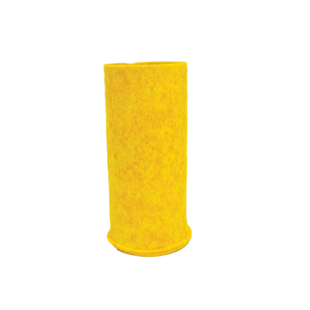 C40 Felt Sleeve - Saffron Yellow