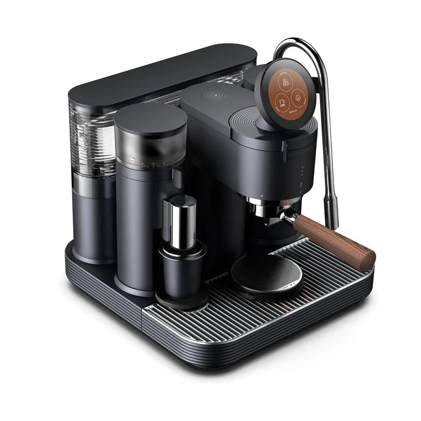 Meraki Espresso Machine - Black