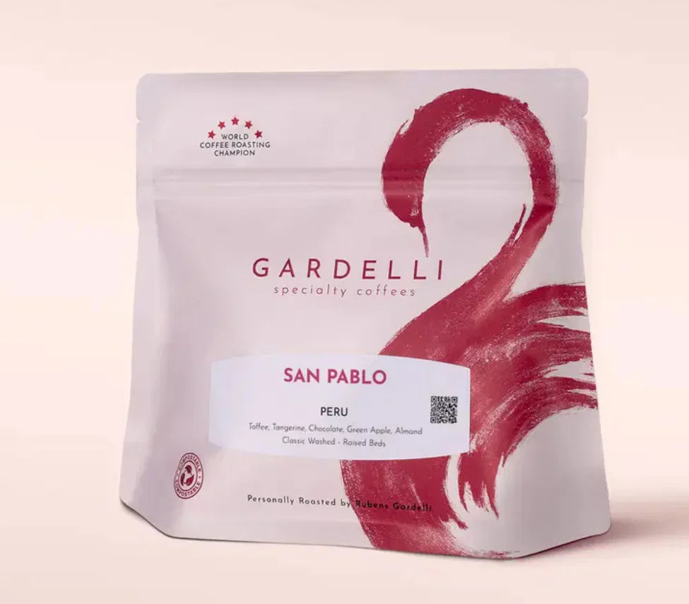 Peru San Pablo 250g - Omni