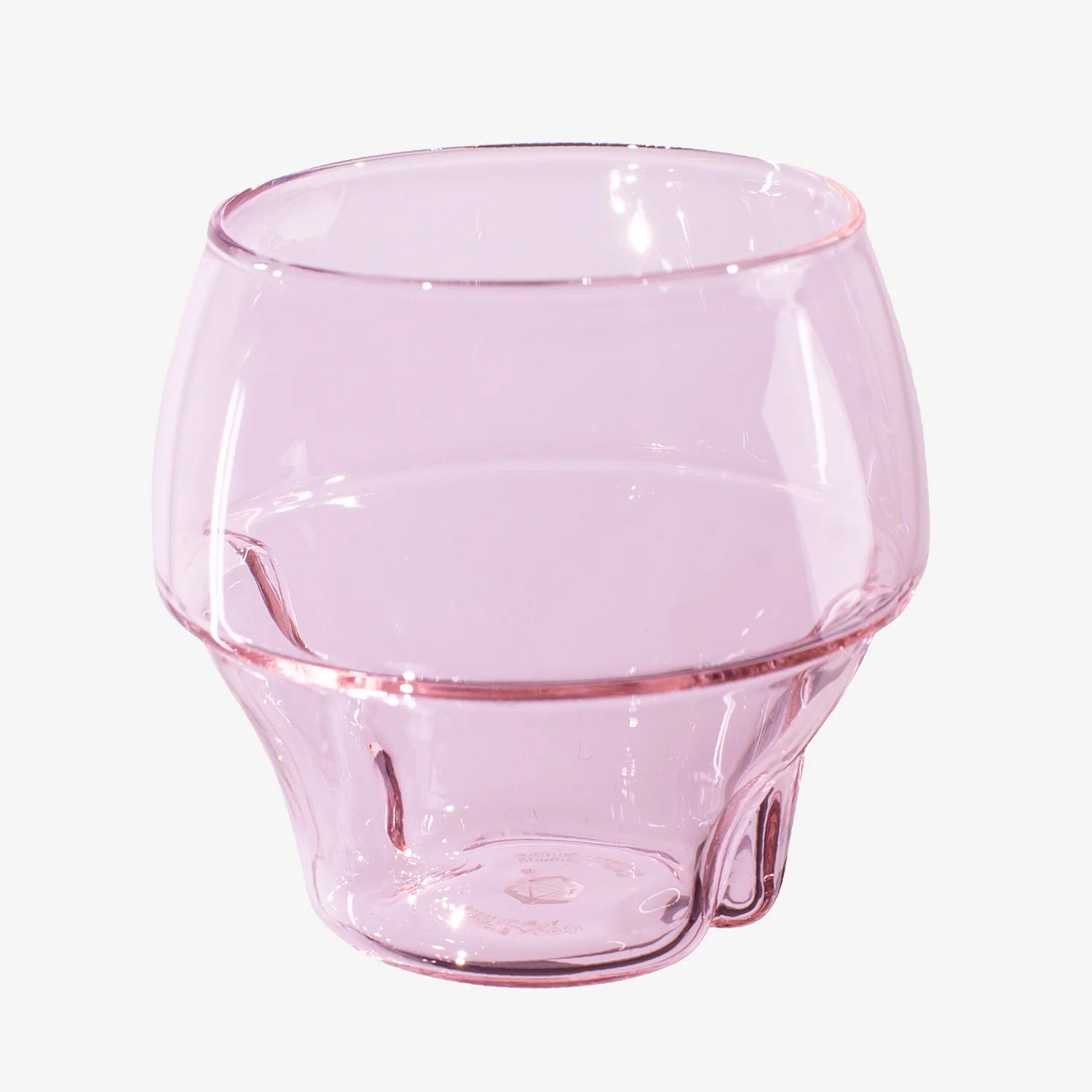 AVENSI WAVE Aeresso Glass - Pink