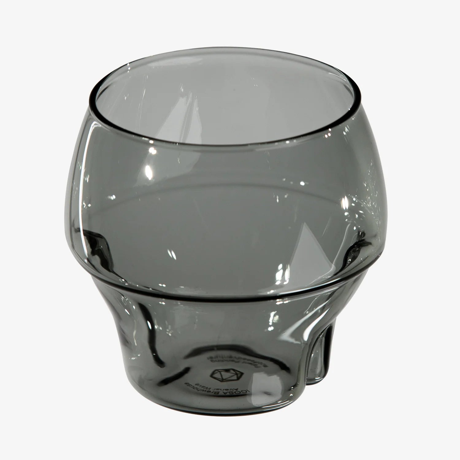 AVENSI WAVE Aeresso Glass - Black