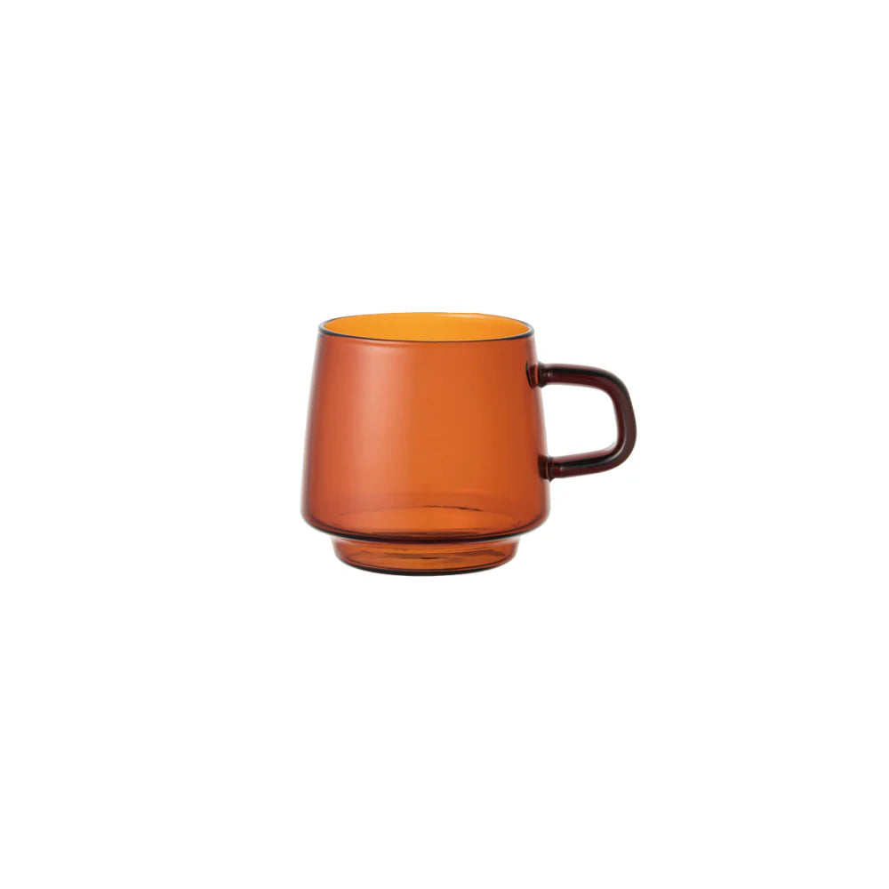 SEPIA Mug 340ml - Amber