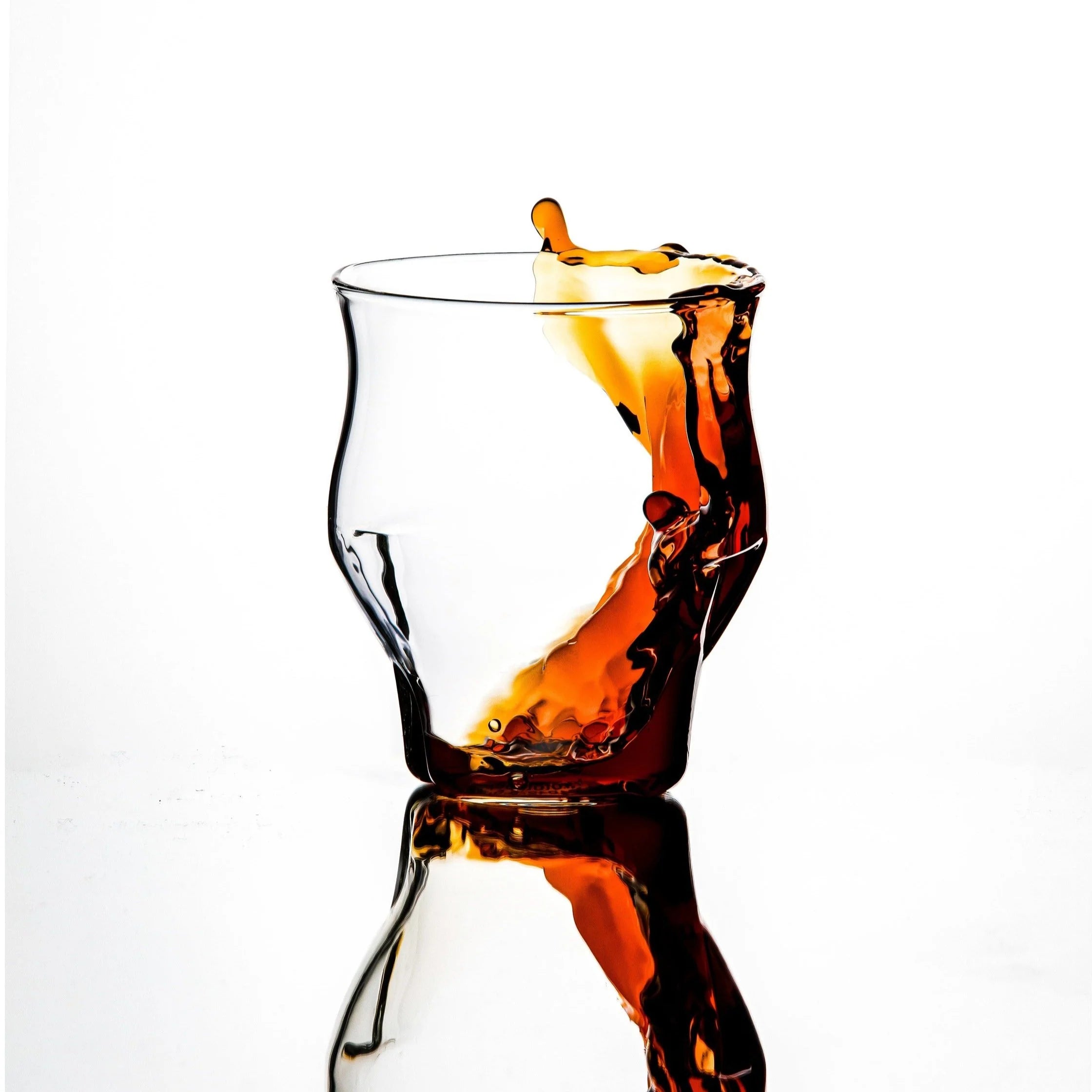 AVENSI WAVE Alto Tasting Glass Clear