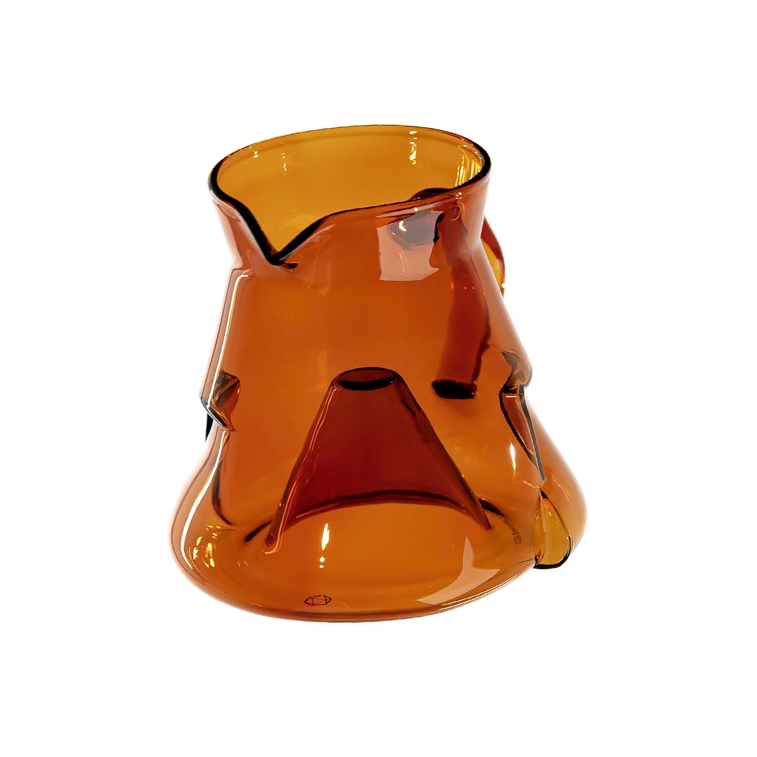 AVENSI WAVE Cyclone Carafe - Standard Amber