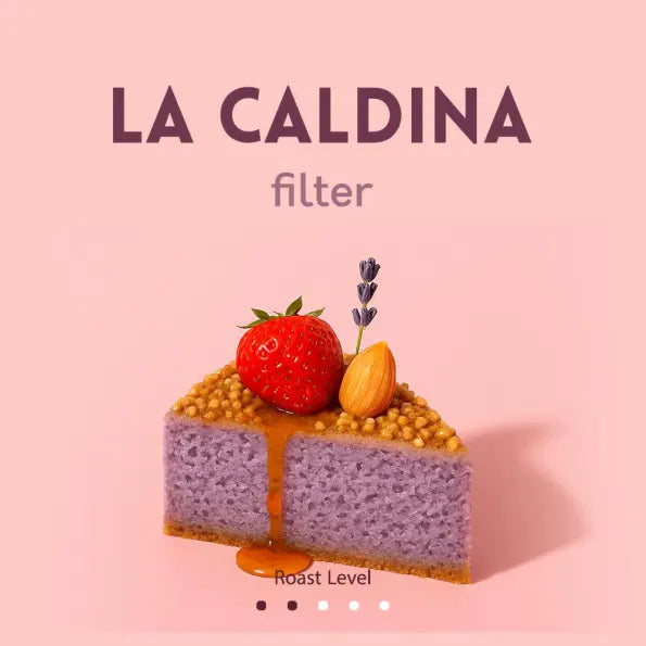 Colombia La Caldina 250g - Filter