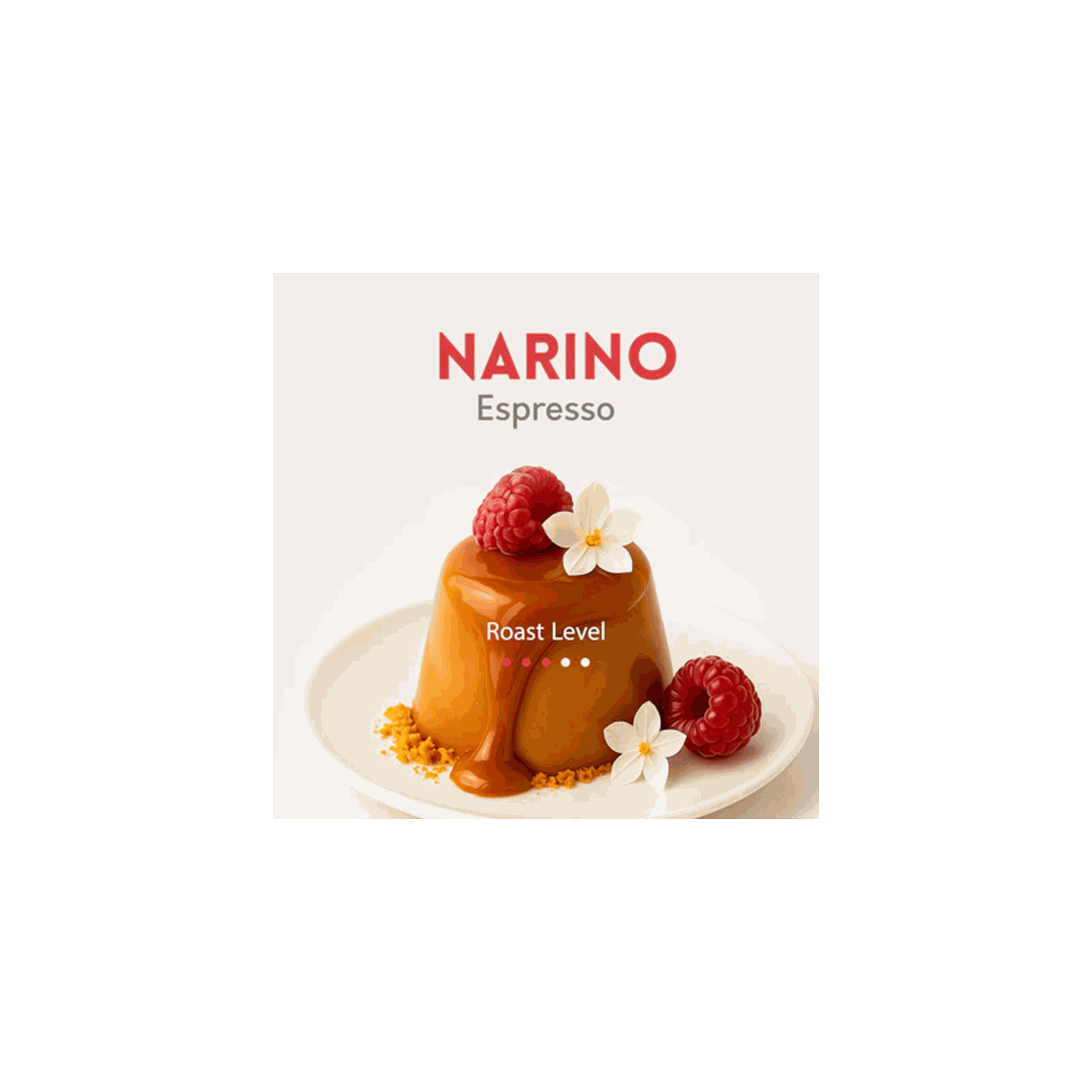 Colombia Narino 250g - Espresso
