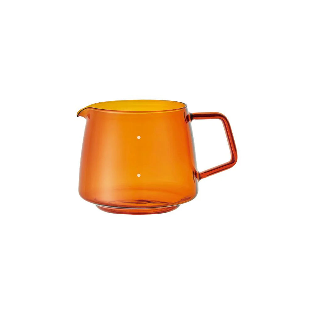 SEPIA Jug 4Cups - Amber