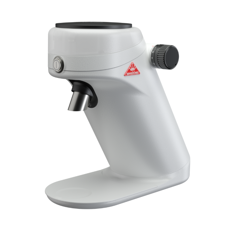 X64 Single Dose Grinder - White