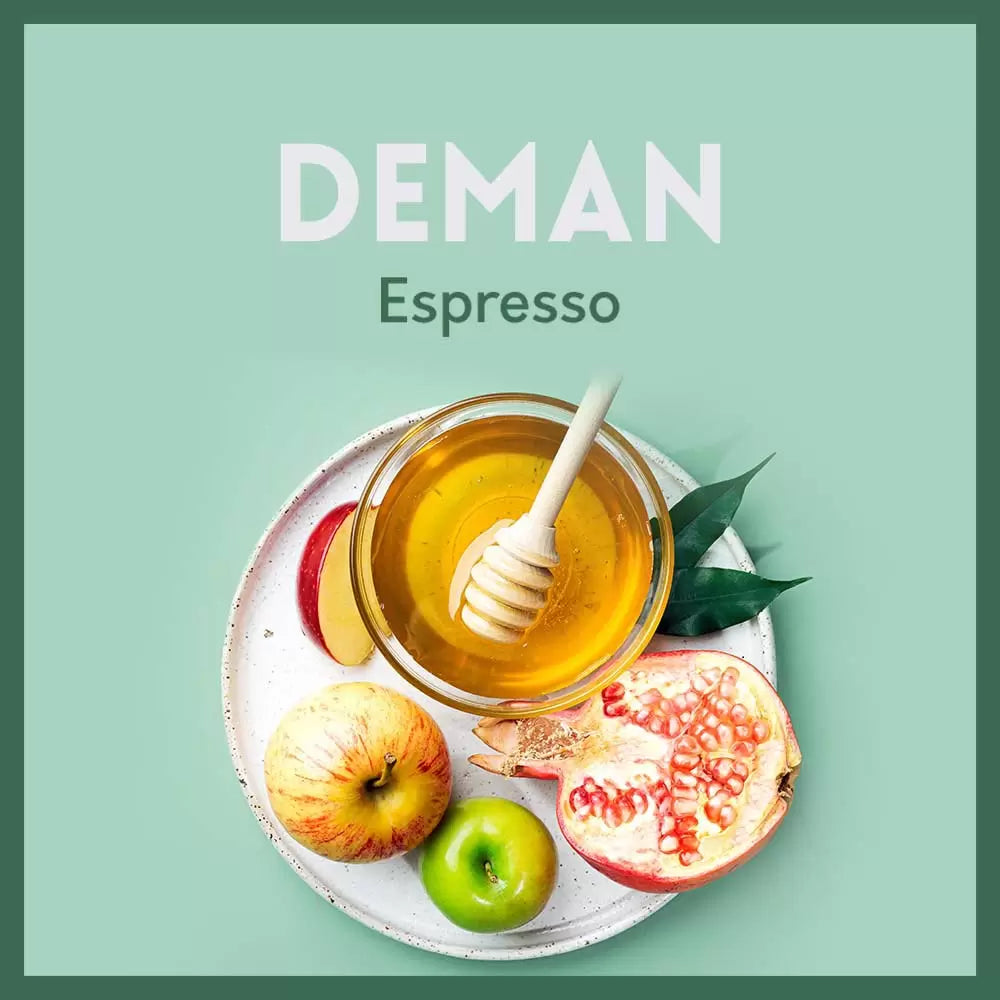 Kenya Deman 250g - Espresso