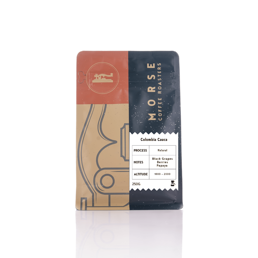 Colombia Dried Cauca 250g - Filter