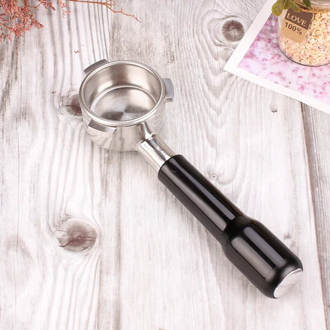 53/54mm ABS Bottomless Portafilter for Breville with Basket