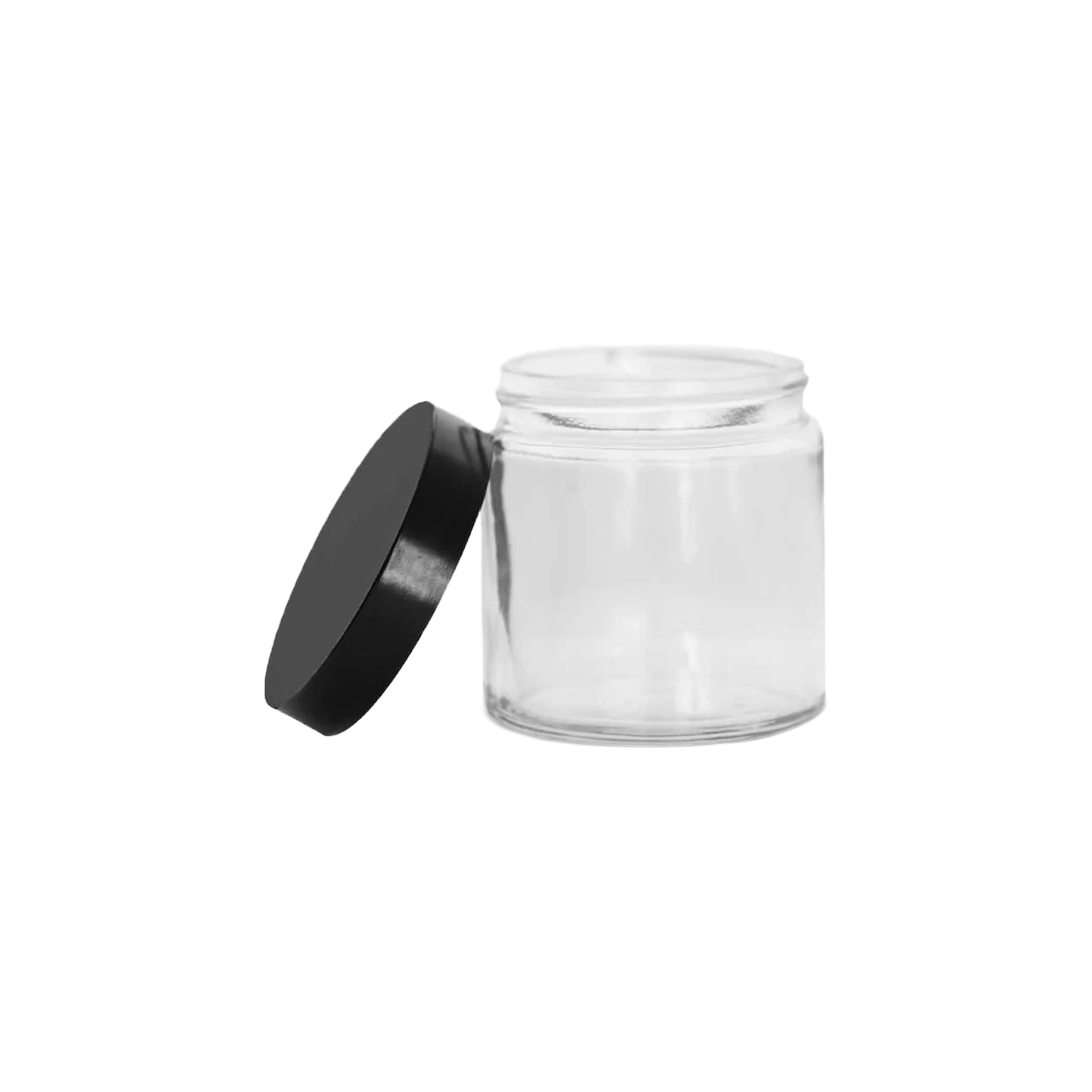 Bean Jar Clear