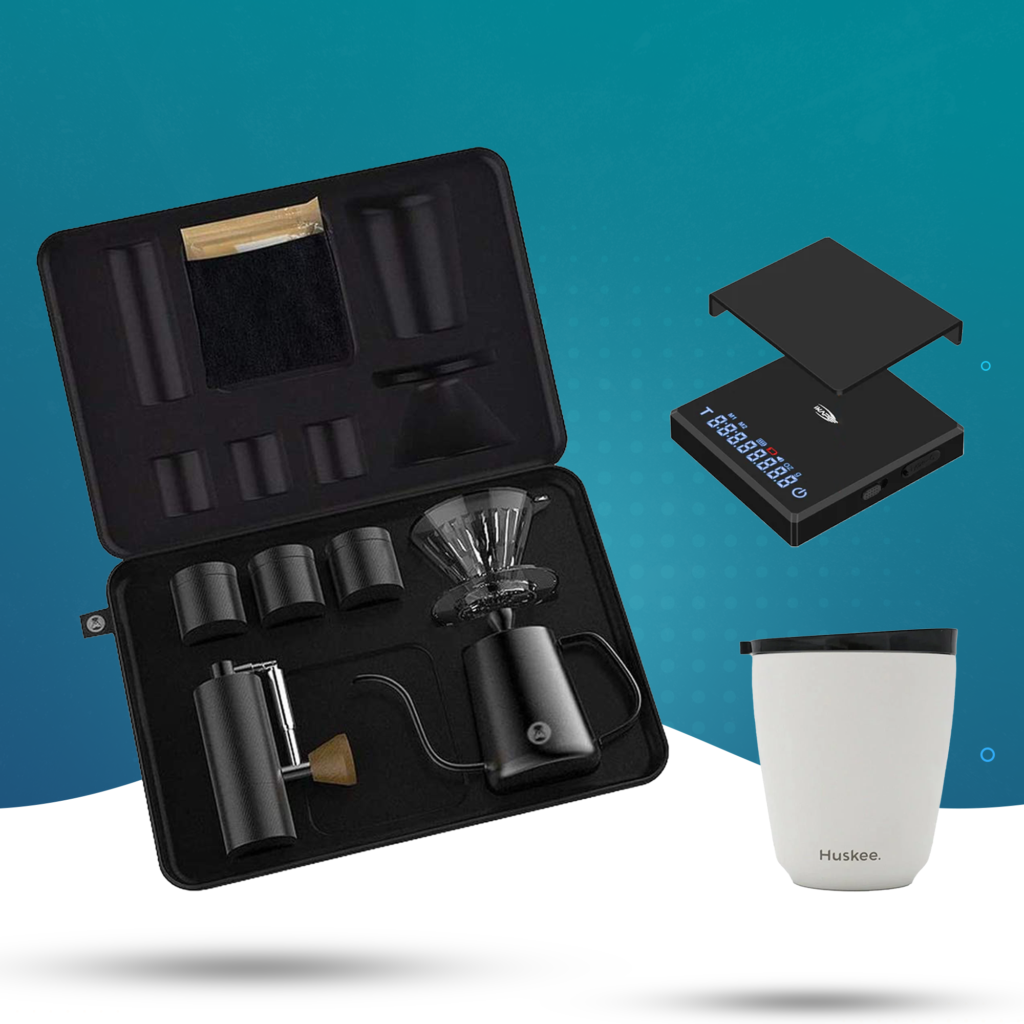 Timemore Travel Package
