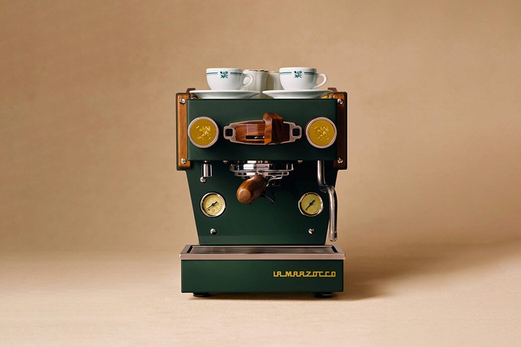 إصدار لينيا ميكرا كافيه ليون دوري