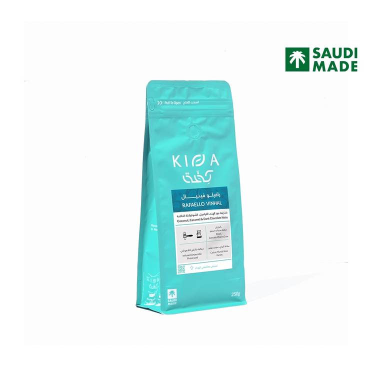 Brazil Rafaello Vinhal 250g - Omni