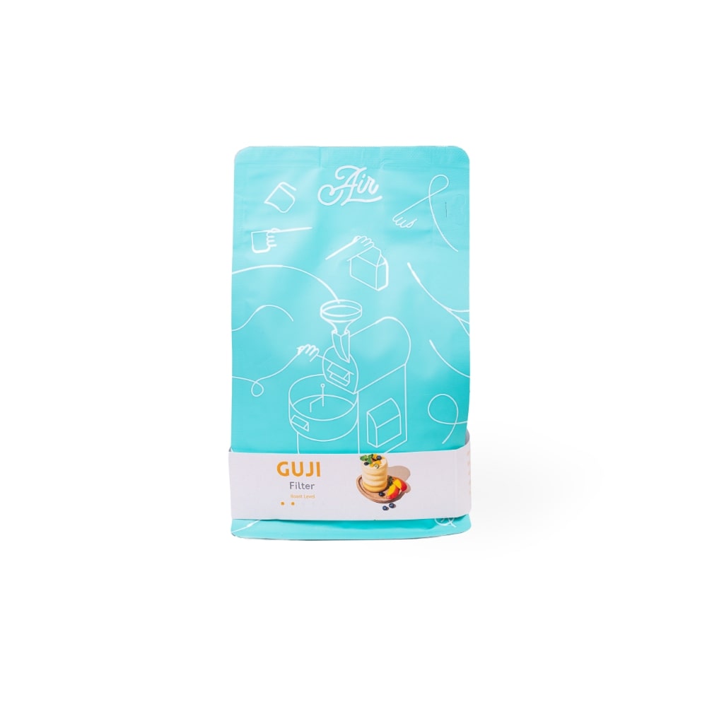 Ethiopia Guji Coffee 250g - Filter