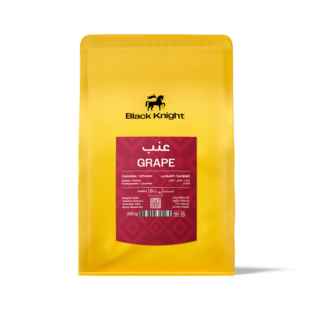 Colombia Grape 250g - Omni