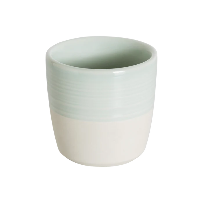 Dale Harris Flat White Cup 150ml - Celadon Blue