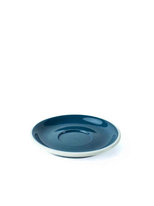 Classic Range Demitasse Cup Set Whale 70ml - Dark Blue