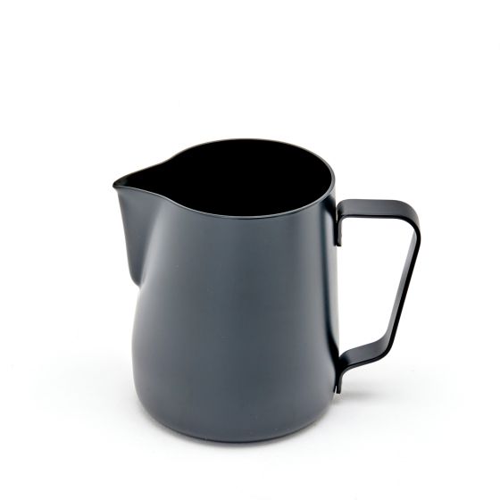 Rhino Stealth Milk Pitcher 360ml - Black