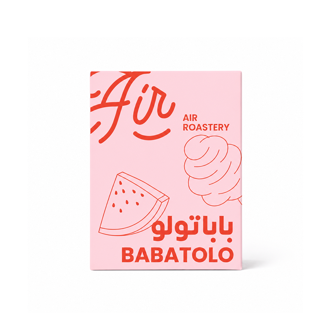 Ethiopia Babatolo 250g - Espresso