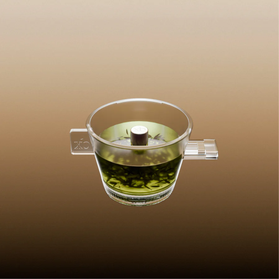 Xbloom Omni Tea Brewer - Transparent