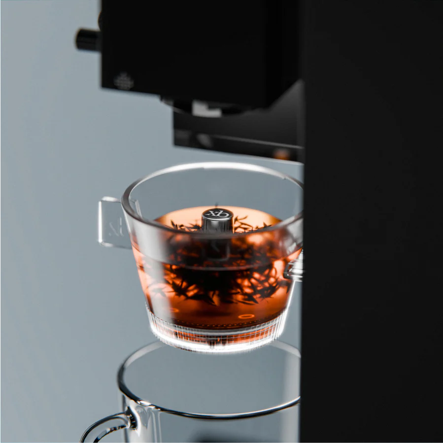 Xbloom Omni Tea Brewer - Transparent