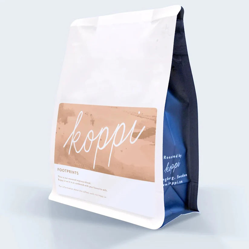 Espresso - Footprints 250g