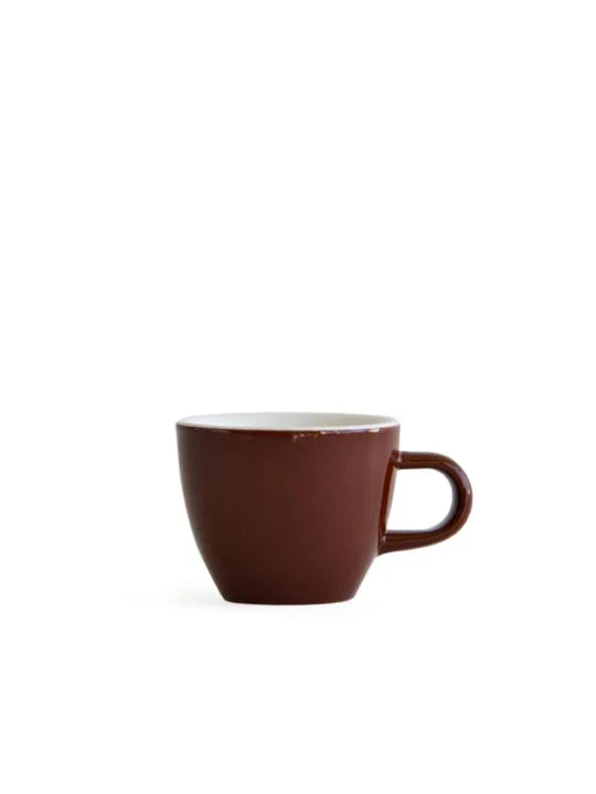 Classic Range Demitasse Cup Weka 70ml - Brown