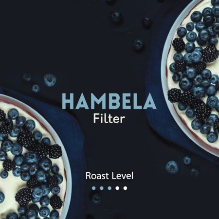Ethiopia Hambela 250g - Filter