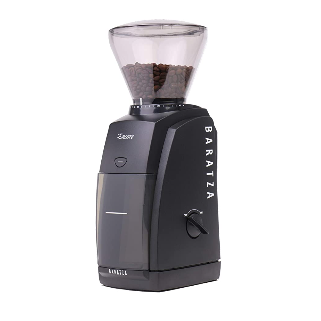 Encore Grinder - Black